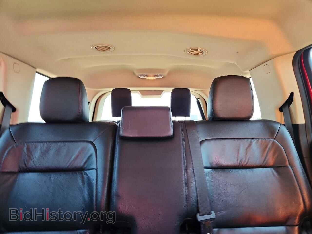 2014 FORD FLEX - VIN: 2FMGK5C88EBD16125 - Фото 10