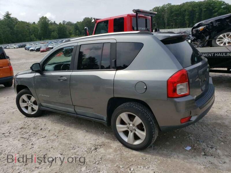 2011 Jeep COMPASS (VIN 1J4NT1FA1BD290435) — фото 2 из 13