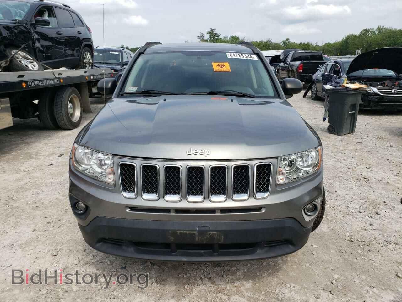 2011 JEEP COMPASS - VIN: 1J4NT1FA1BD290435 - Фото 5