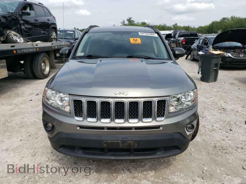 2011 Jeep COMPASS (VIN 1J4NT1FA1BD290435) — фото 5 из 13