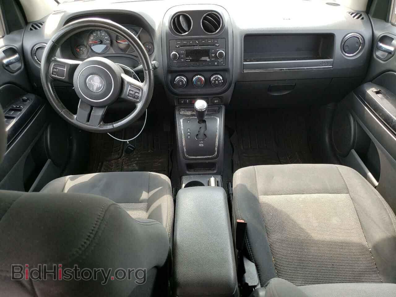 2011 JEEP COMPASS - VIN: 1J4NT1FA1BD290435 - Фото 8