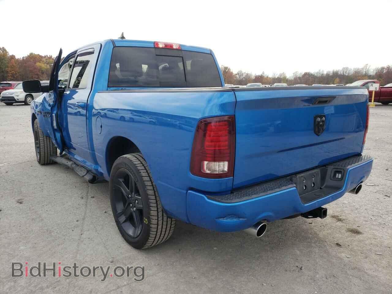 2018 RAM 1500 - VIN: 1C6RR6MT2JS195214 - Фото 3