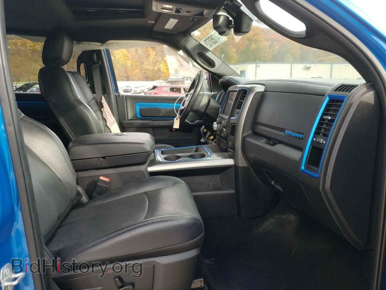 2018 RAM 1500 - VIN: 1C6RR6MT2JS195214 - Фото 5