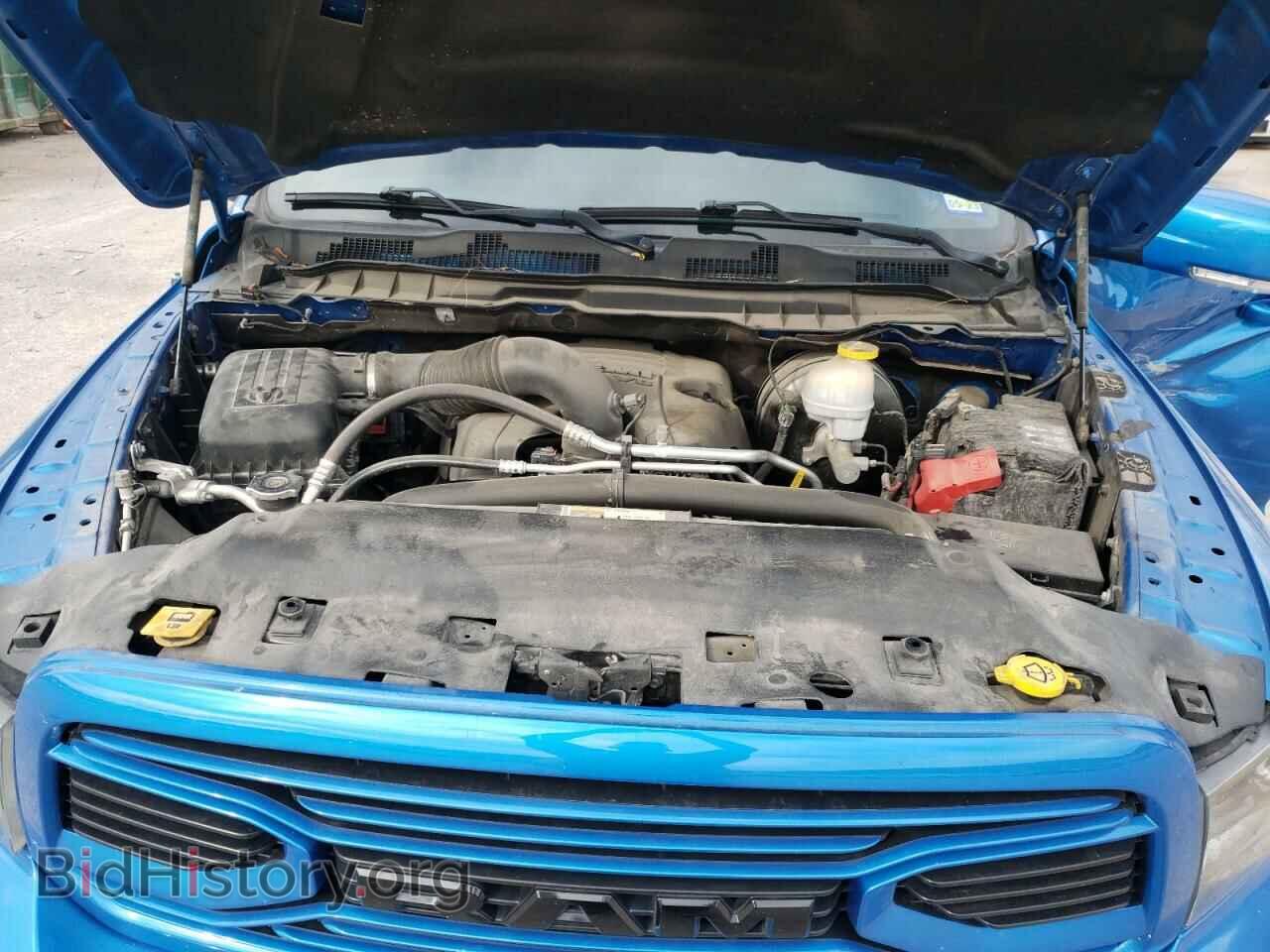 2018 RAM 1500 - VIN: 1C6RR6MT2JS195214 - Фото 7