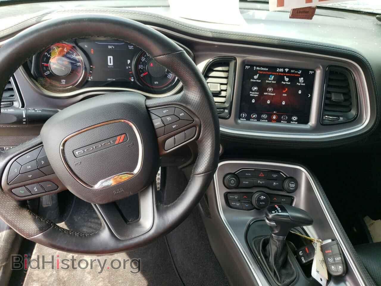 2020 DODGE CHALLENGER - VIN: 2C3CDZAG3LH210825 - Фото 8