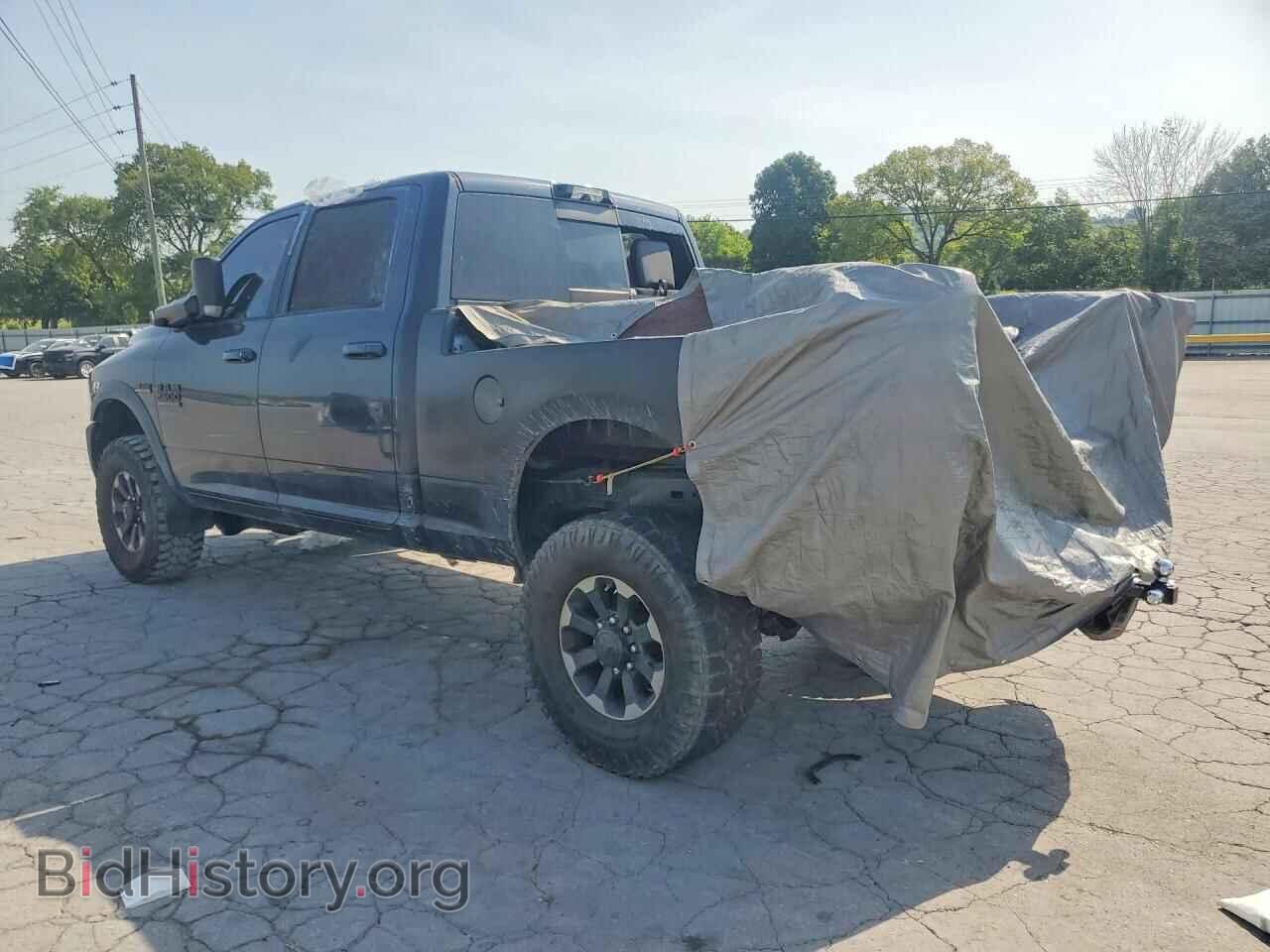 2017 RAM 2500 - VIN: 3C6TR5EJ0HG597618 - Фото 2
