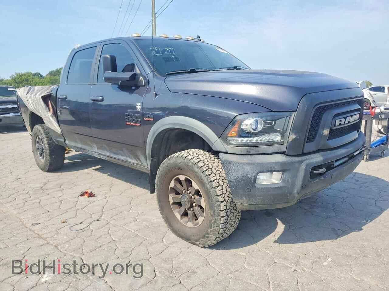 2017 RAM 2500 - VIN: 3C6TR5EJ0HG597618 - Фото 4
