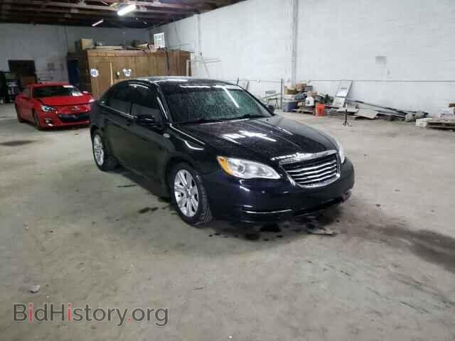 Фотография 1C3CCBBBXEN120563 - CHRYSLER 200 2014