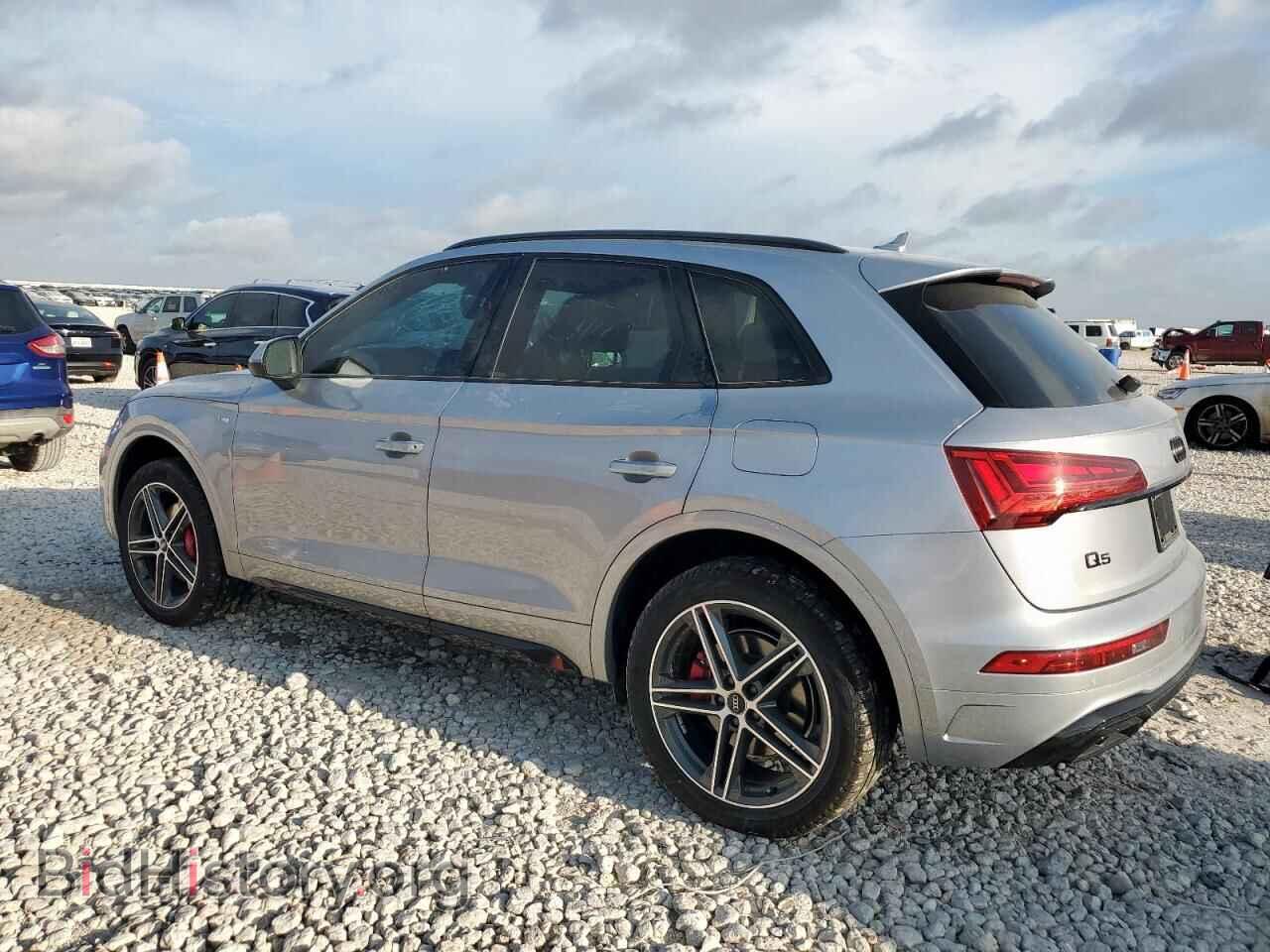2025 AUDI Q5 - VIN: WA1E2AFYXS2033110 - Фото 2