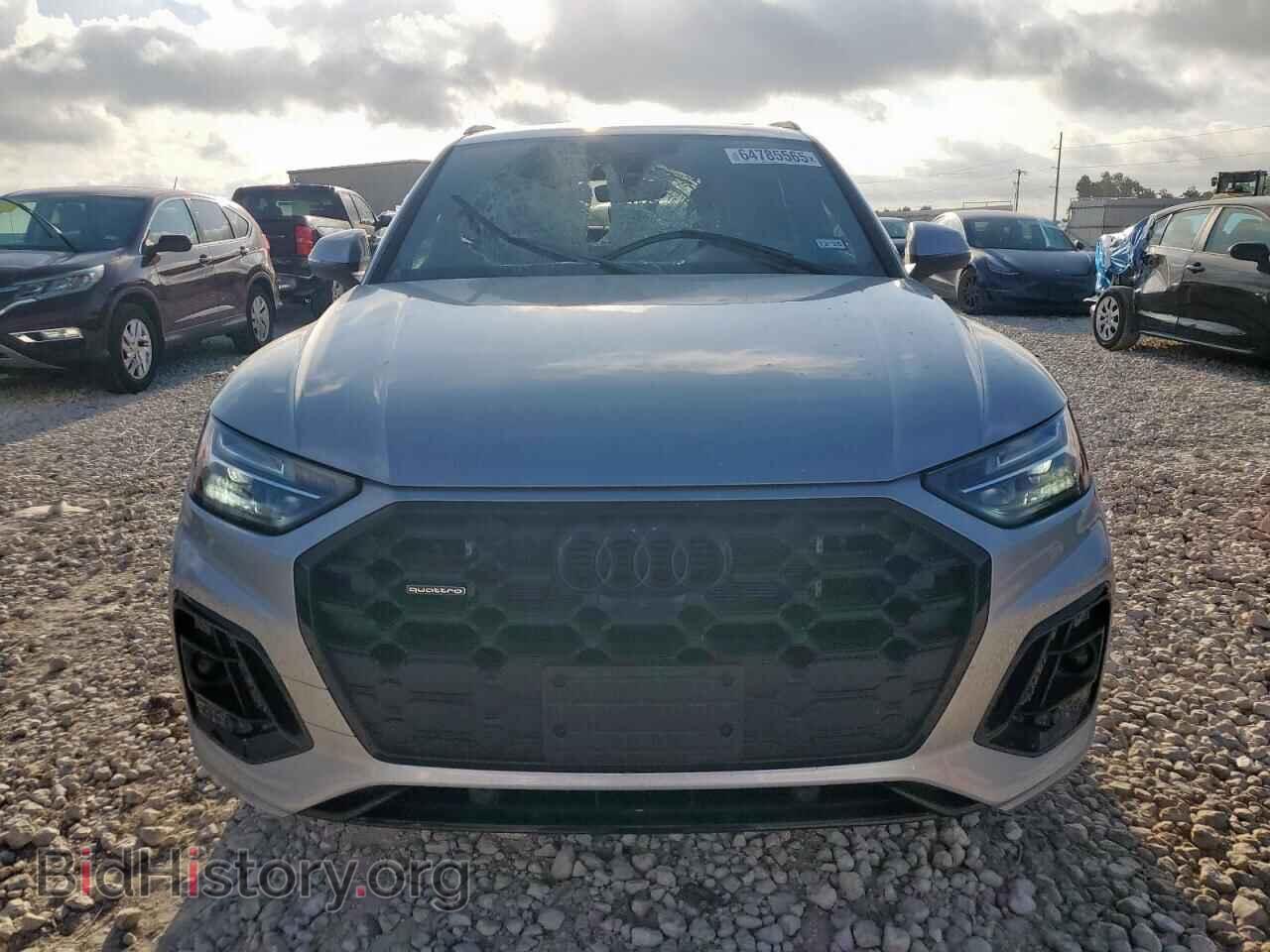 2025 AUDI Q5 - VIN: WA1E2AFYXS2033110 - Фото 5