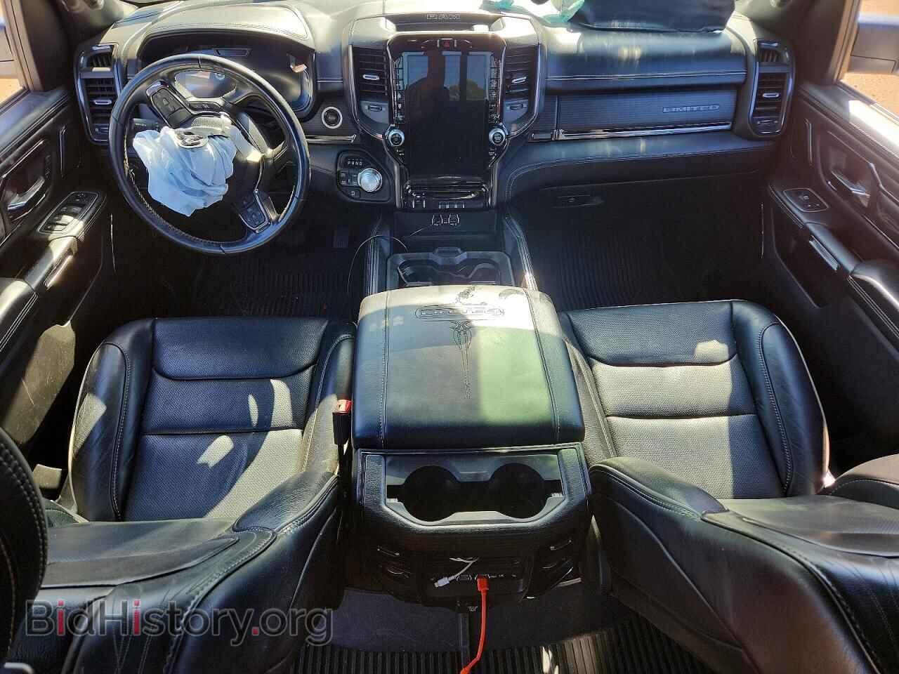 2023 RAM 1500 - VIN: 1C6SRFHT0PN540081 - Фото 8