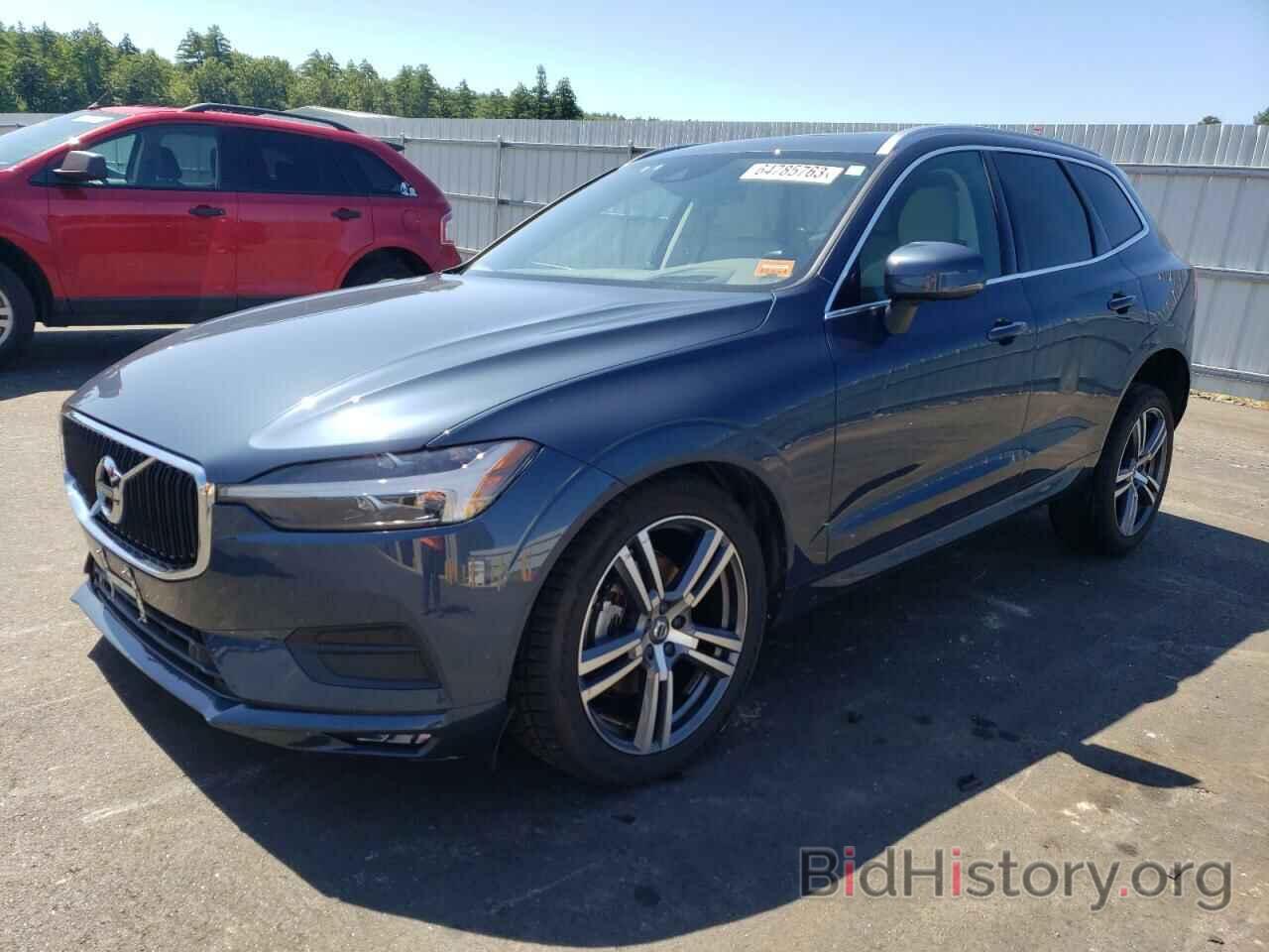 Photo YV4102RK9M1864644 - VOLVO XC60 2021