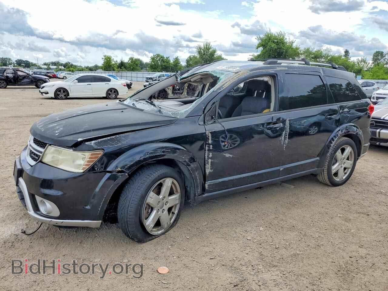 Фотография 3C4PDCCG6ET295242 - DODGE JOURNEY 2014