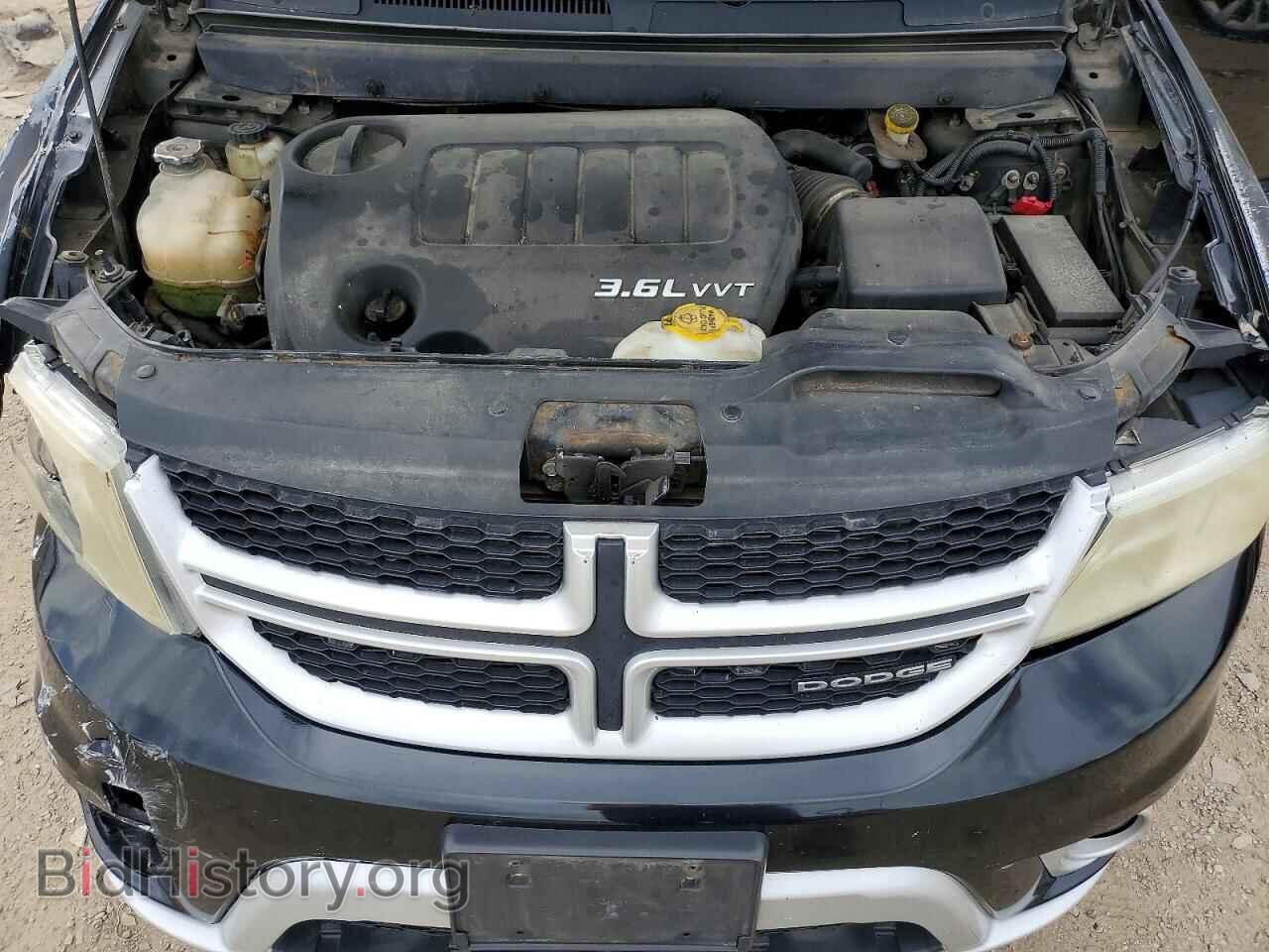 2014 DODGE JOURNEY - VIN: 3C4PDCCG6ET295242 - Photo 12