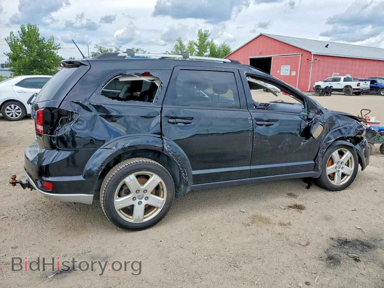 2014 DODGE JOURNEY - VIN: 3C4PDCCG6ET295242 - Photo 3