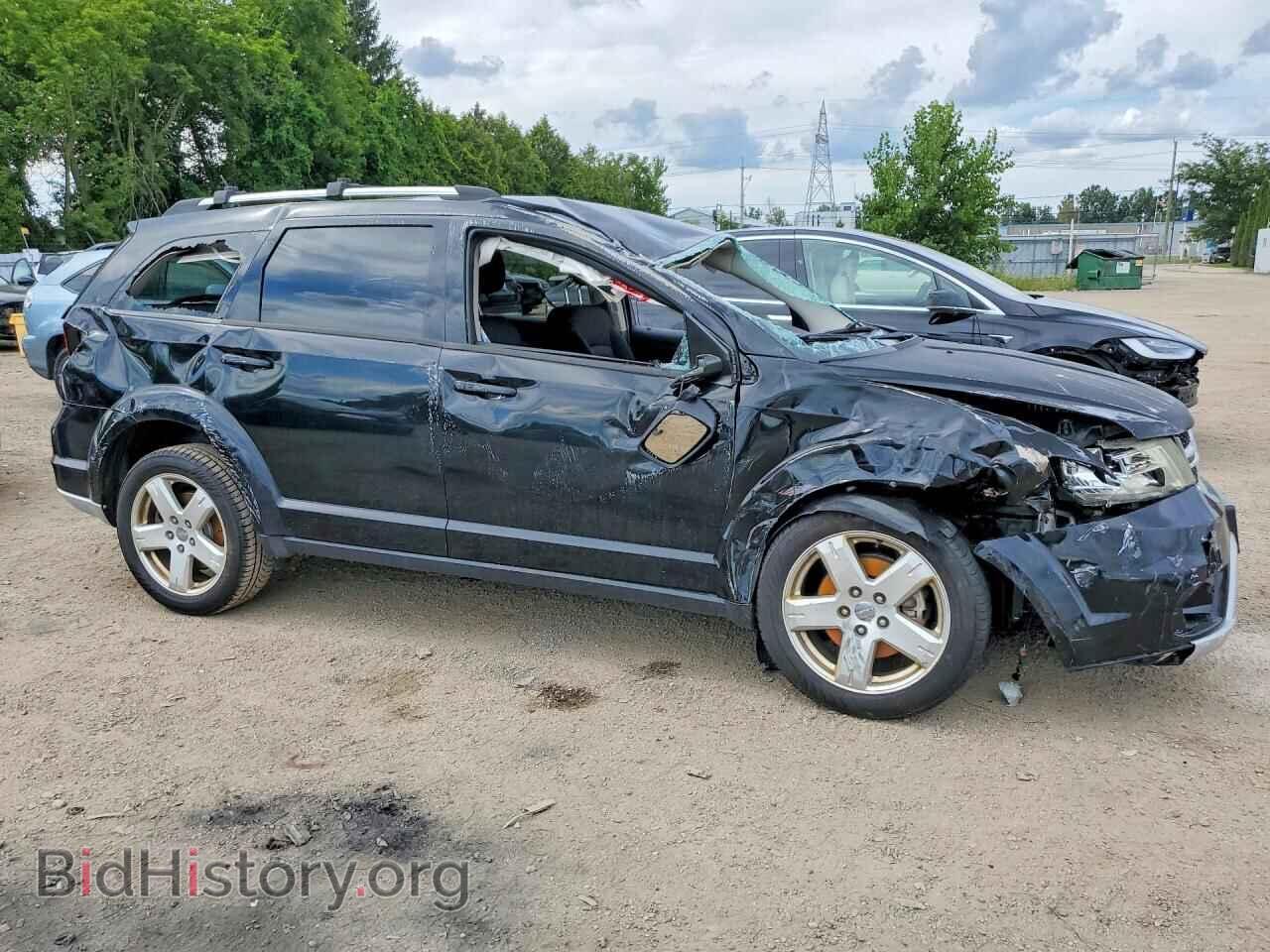 2014 DODGE JOURNEY - VIN: 3C4PDCCG6ET295242 - Photo 4