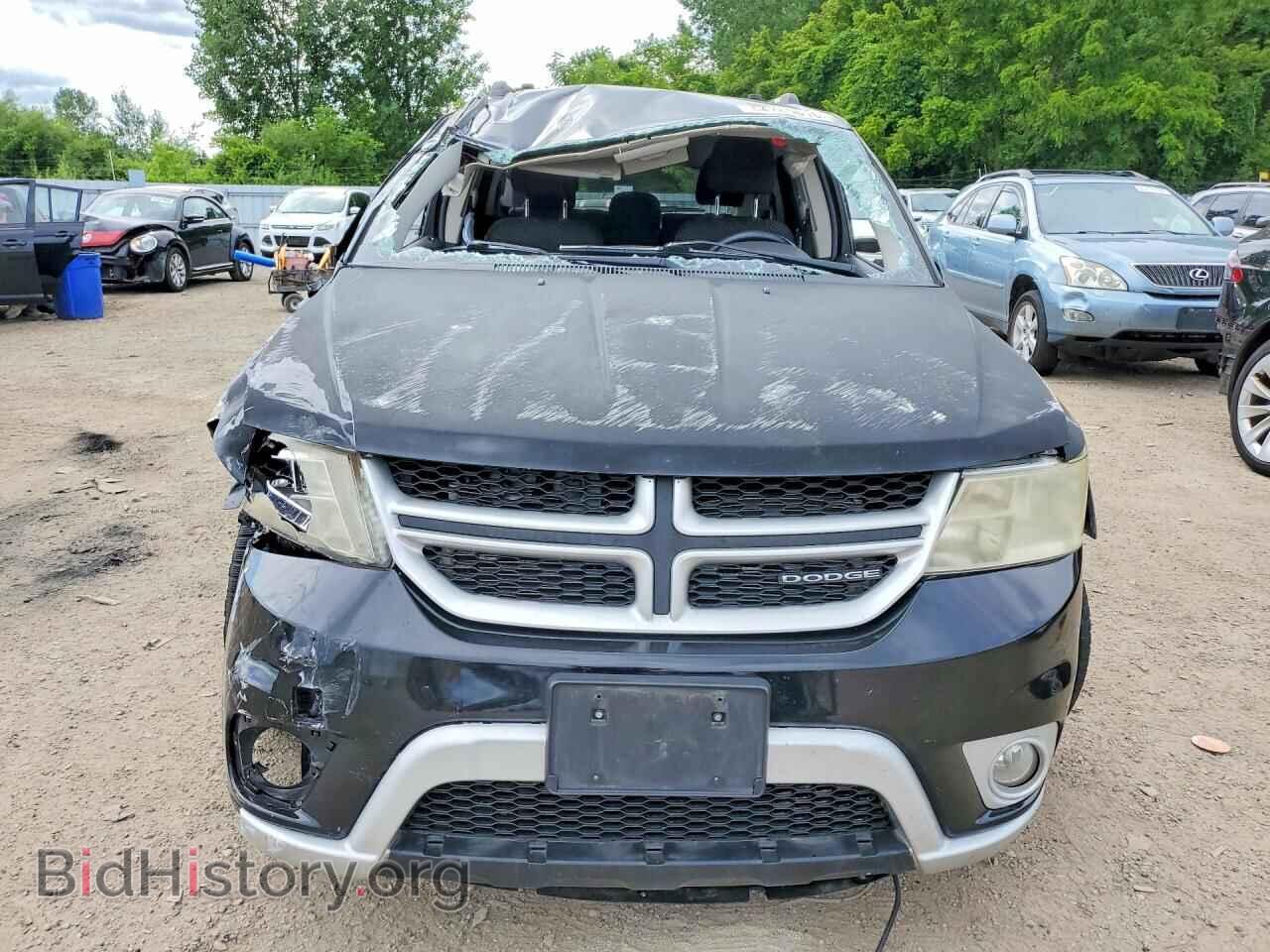 2014 DODGE JOURNEY - VIN: 3C4PDCCG6ET295242 - Photo 5