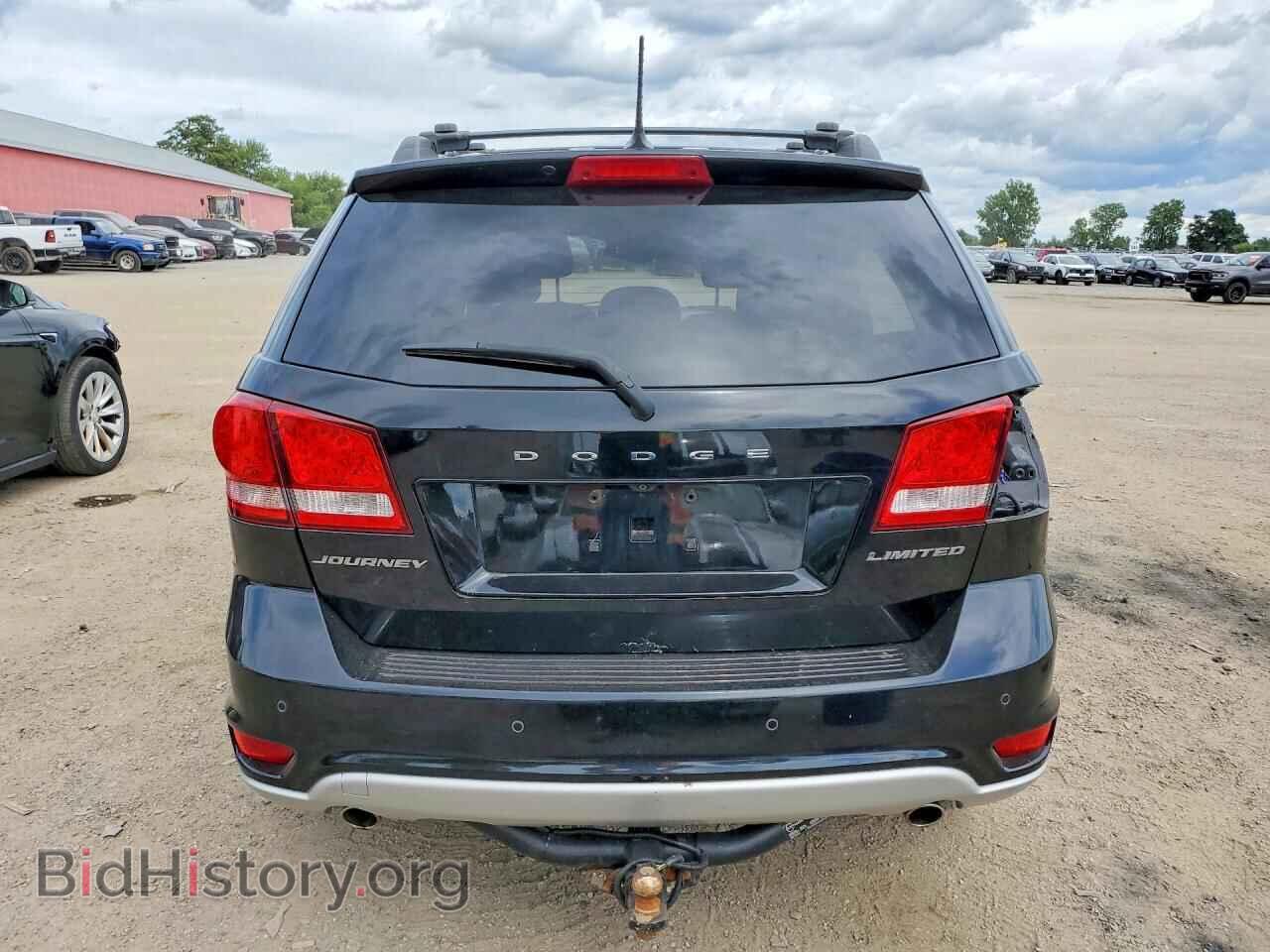 2014 DODGE JOURNEY - VIN: 3C4PDCCG6ET295242 - Photo 6