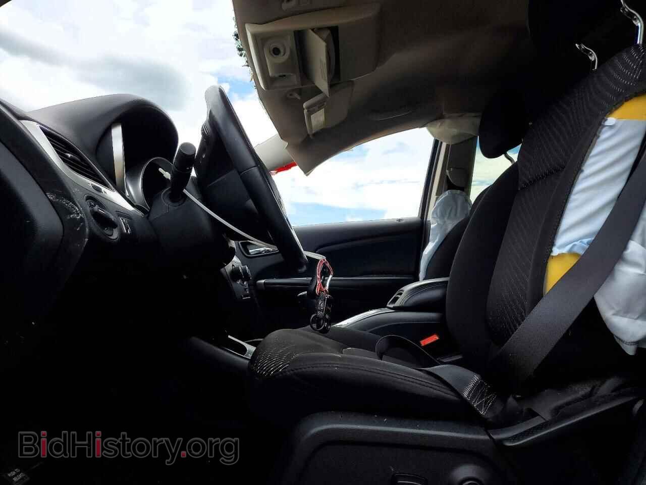 2014 DODGE JOURNEY - VIN: 3C4PDCCG6ET295242 - Photo 7