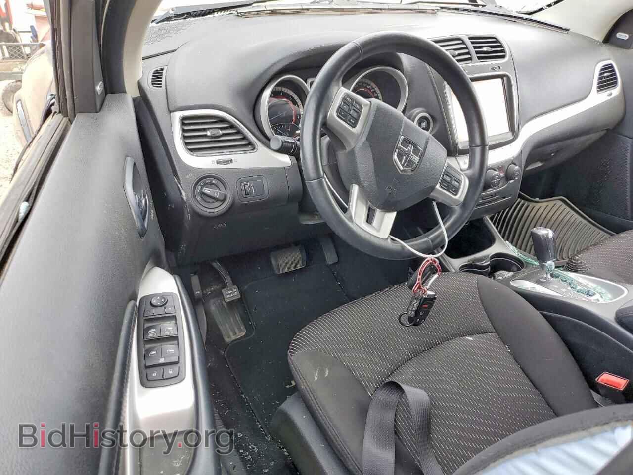 2014 DODGE JOURNEY - VIN: 3C4PDCCG6ET295242 - Photo 8