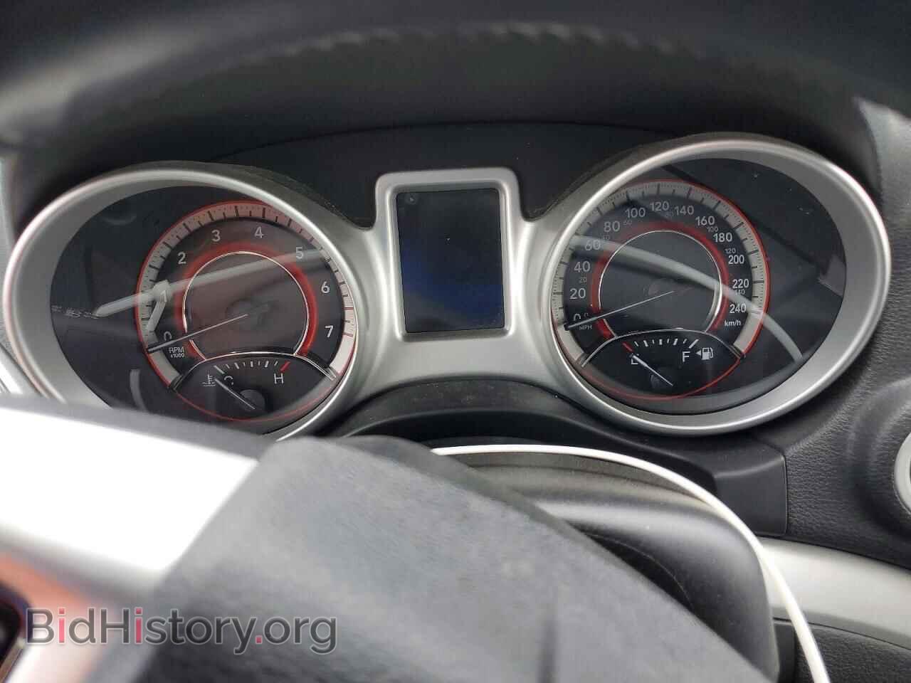 2014 DODGE JOURNEY - VIN: 3C4PDCCG6ET295242 - Photo 9