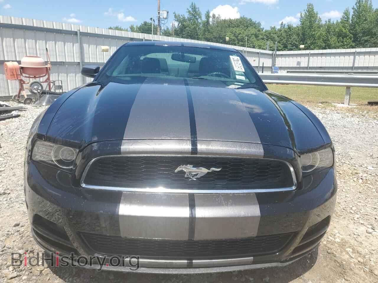 2014 FORD ALL Models - VIN: 1ZVBP8AM8E5279998 - Фото 5