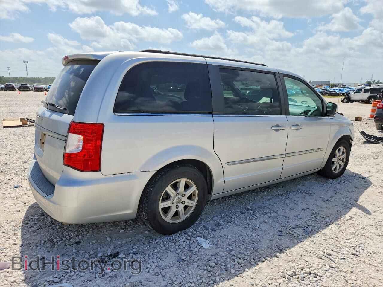 2011 CHRYSLER MINIVAN - VIN: 2A4RR5DG5BR645425 - Photo 3