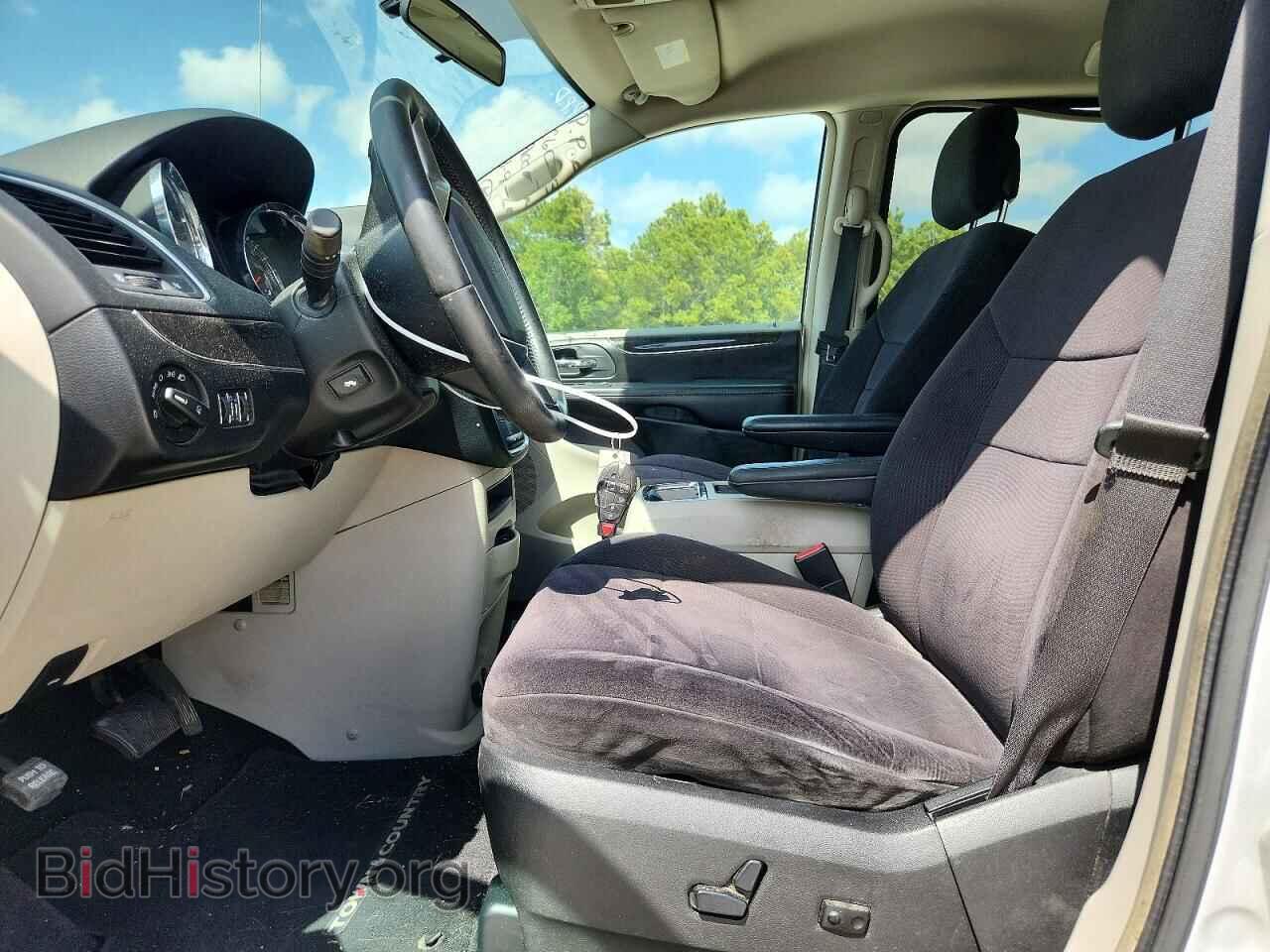 2011 CHRYSLER MINIVAN - VIN: 2A4RR5DG5BR645425 - Photo 7