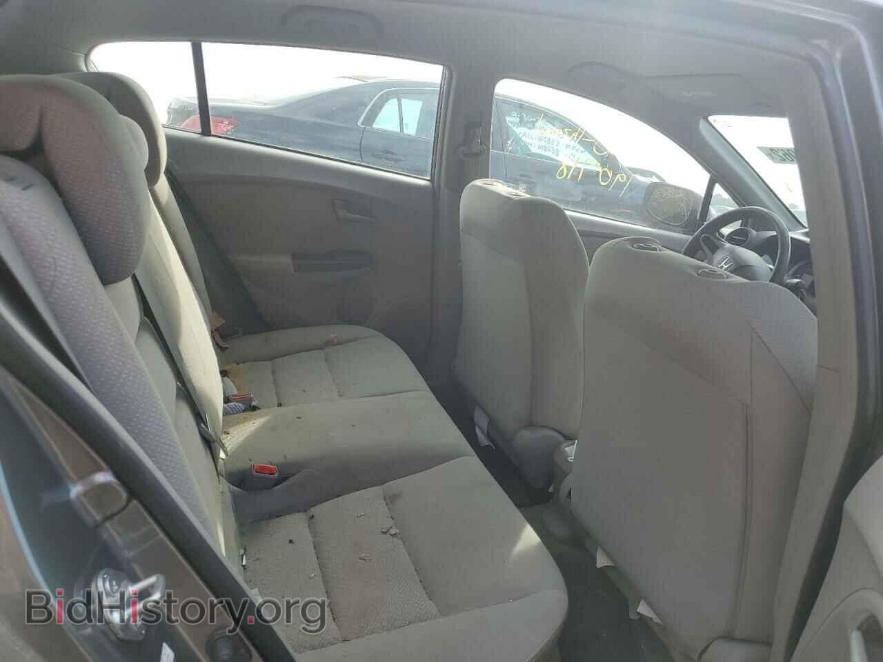 2011 HONDA INSIGHT - VIN: JHMZE2H31BS003076 - Фото 6