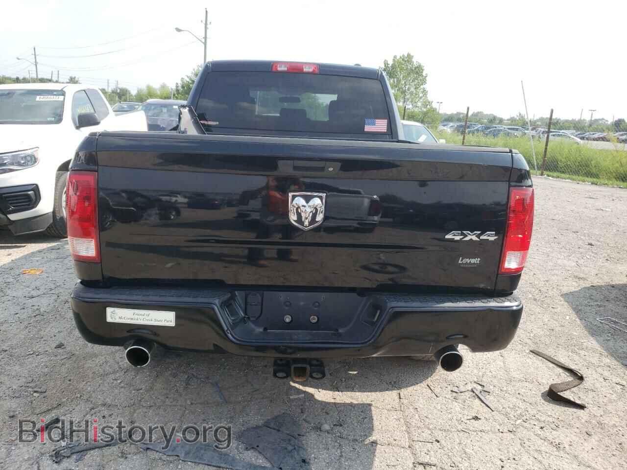 2012 DODGE RAM 1500 - VIN: 1C6RD7FT9CS164188 - Фото 6
