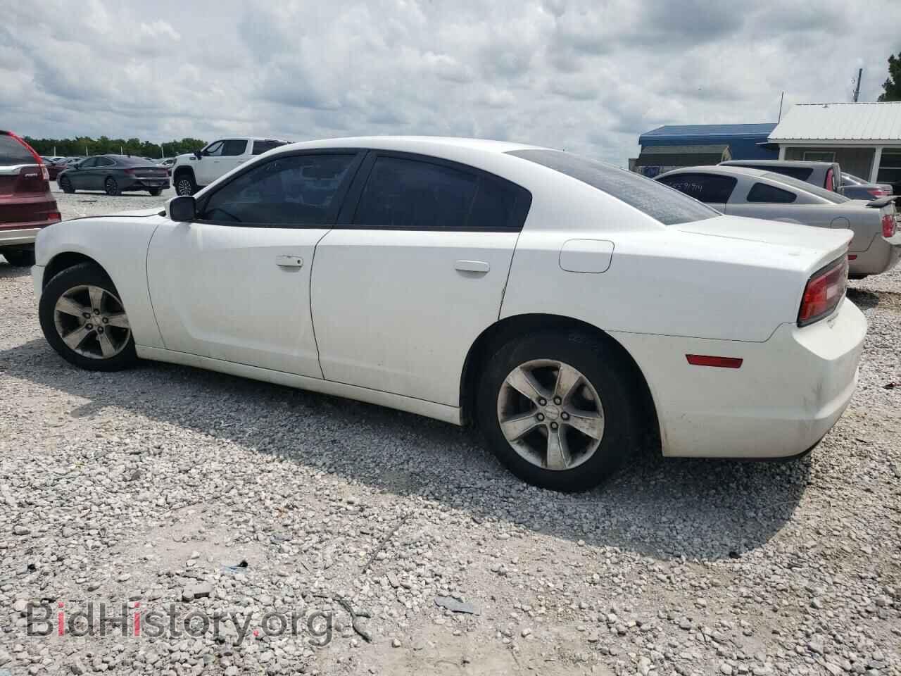 2014 DODGE CHARGER - VIN: 2C3CDXBG4EH271722 - Фото 2