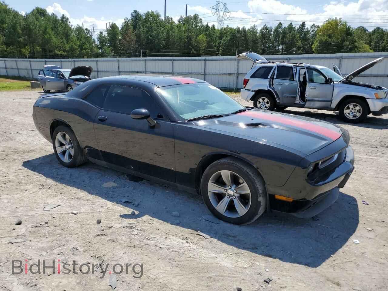 2013 DODGE CHALLENGER - VIN: 2C3CDYAG5DH530871 - Фото 4