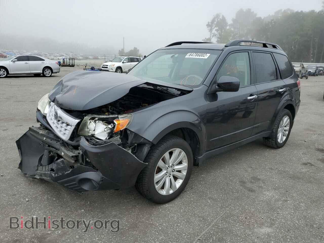 2013 SUBARU FORESTER - VIN: JF2SHAEC2DH404792 - Photo 2