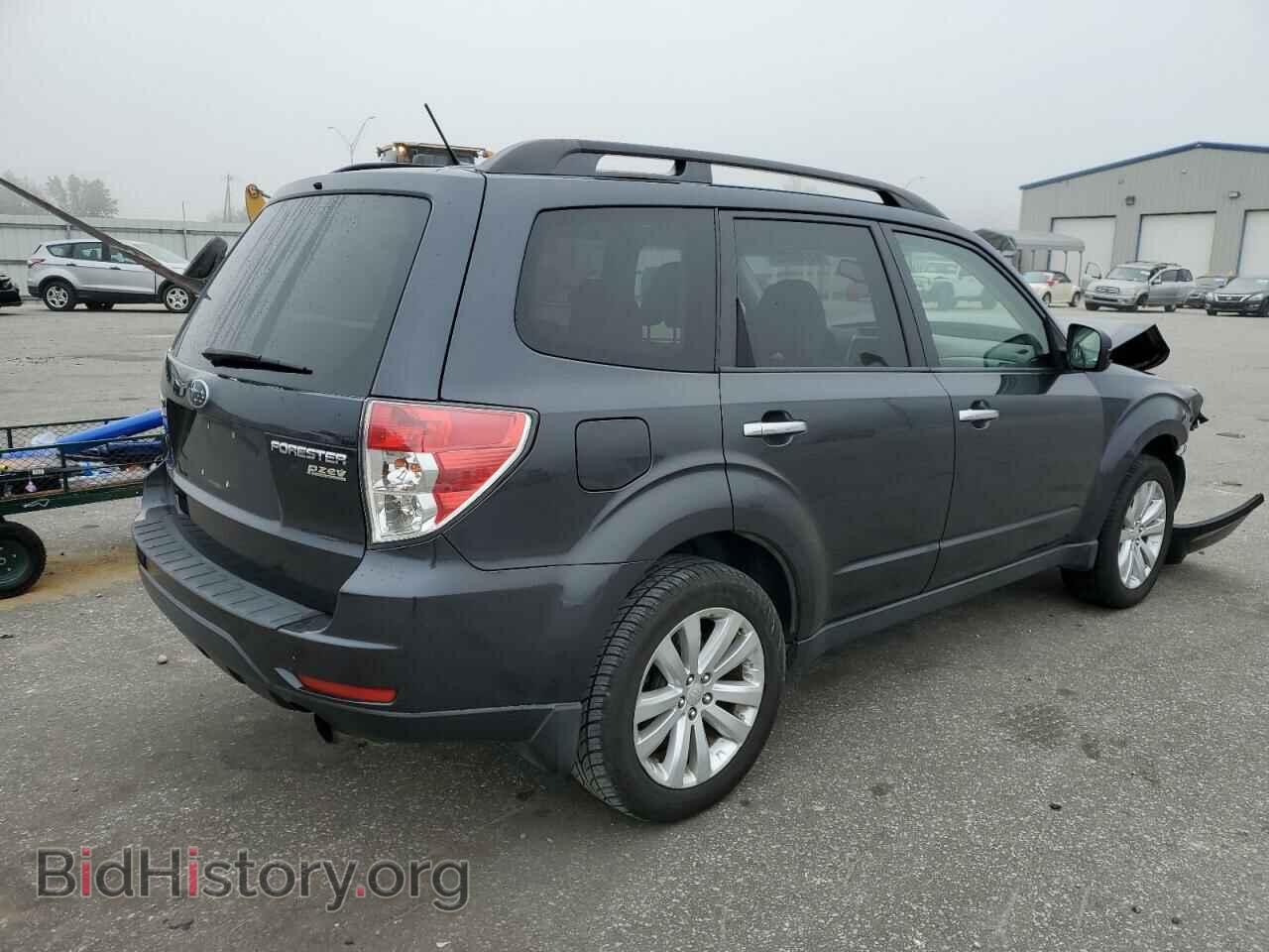 2013 SUBARU FORESTER - VIN: JF2SHAEC2DH404792 - Photo 4