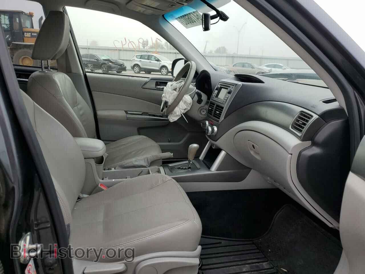 2013 SUBARU FORESTER - VIN: JF2SHAEC2DH404792 - Photo 5