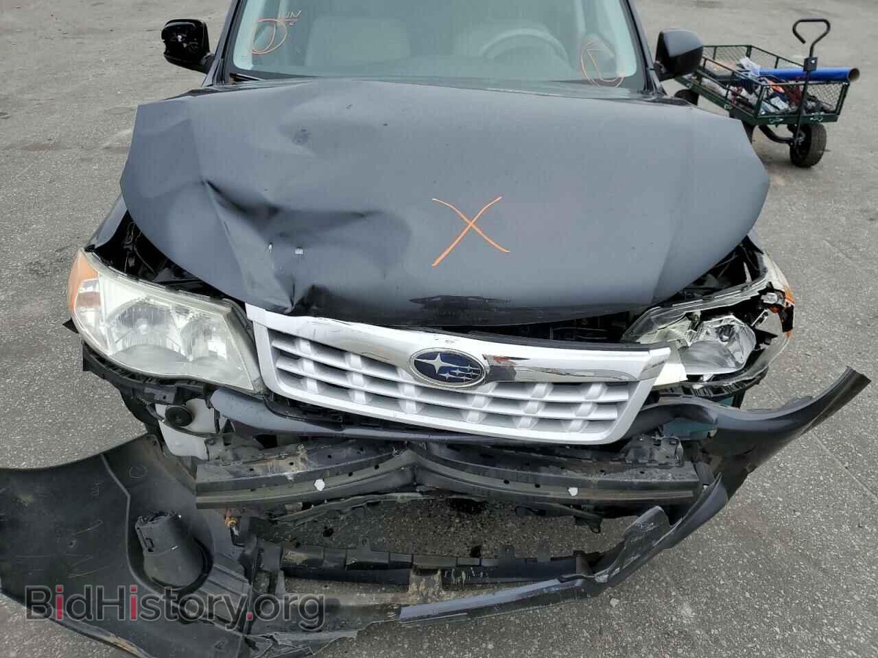 2013 SUBARU FORESTER - VIN: JF2SHAEC2DH404792 - Photo 7