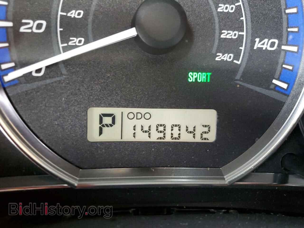 2013 SUBARU FORESTER - VIN: JF2SHAEC2DH404792 - Photo 8