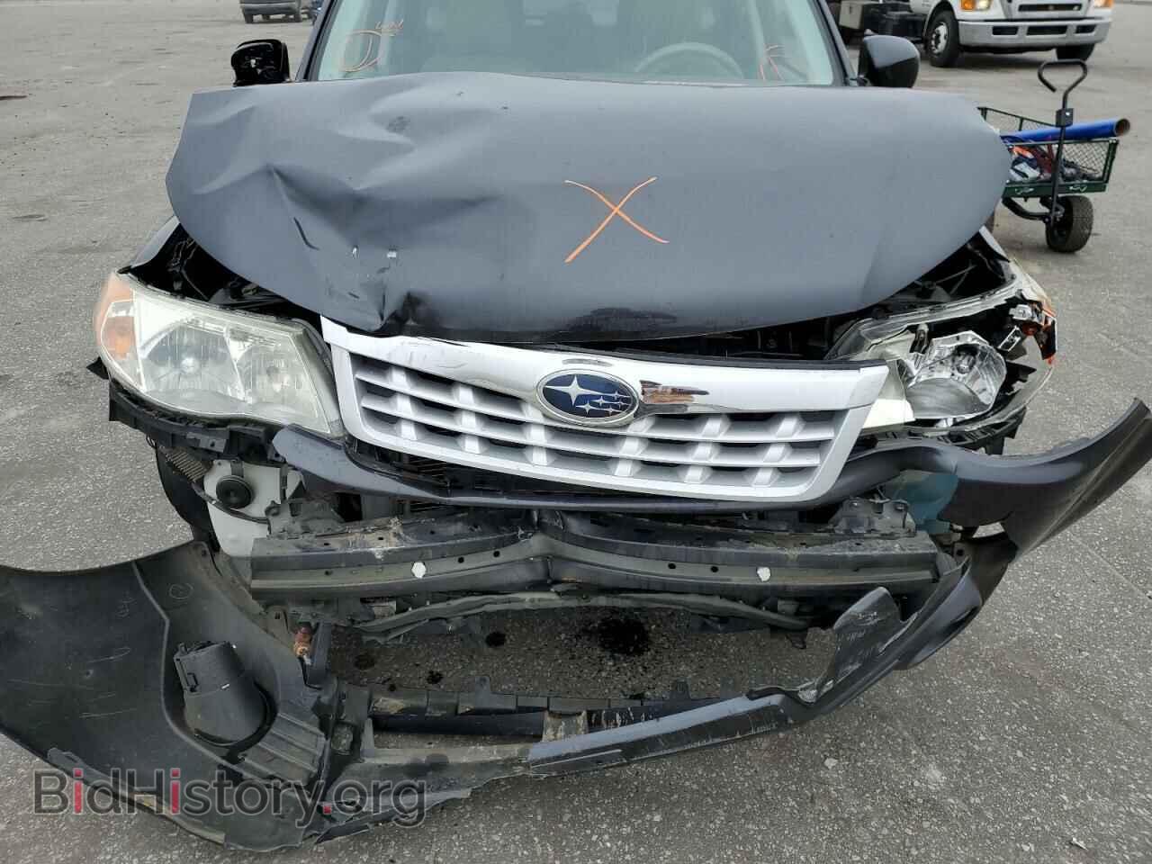 2013 SUBARU FORESTER - VIN: JF2SHAEC2DH404792 - Photo 9