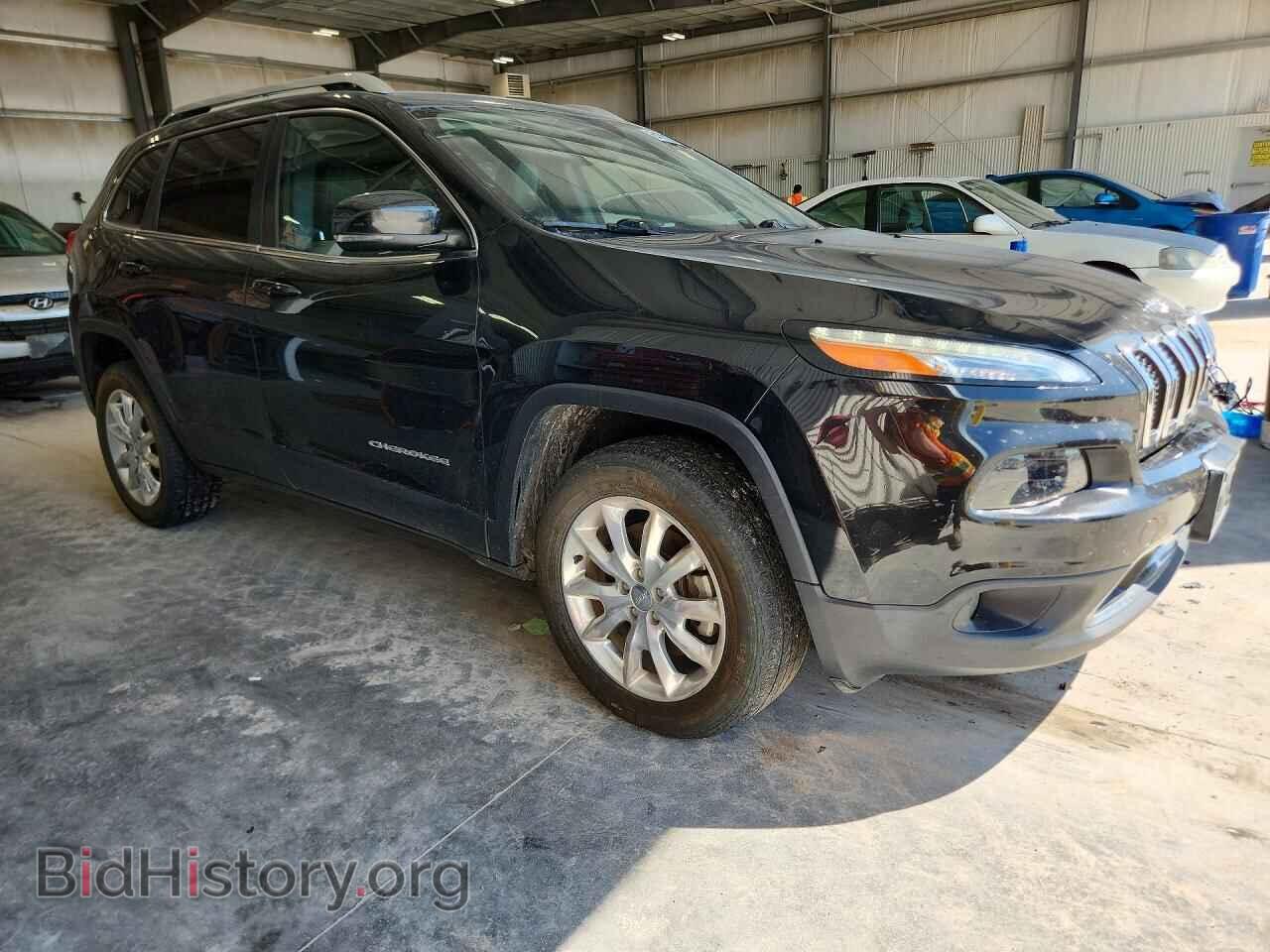 2015 JEEP CHEROKEE - VIN: 1C4PJMDS2FW544293 - Photo 4