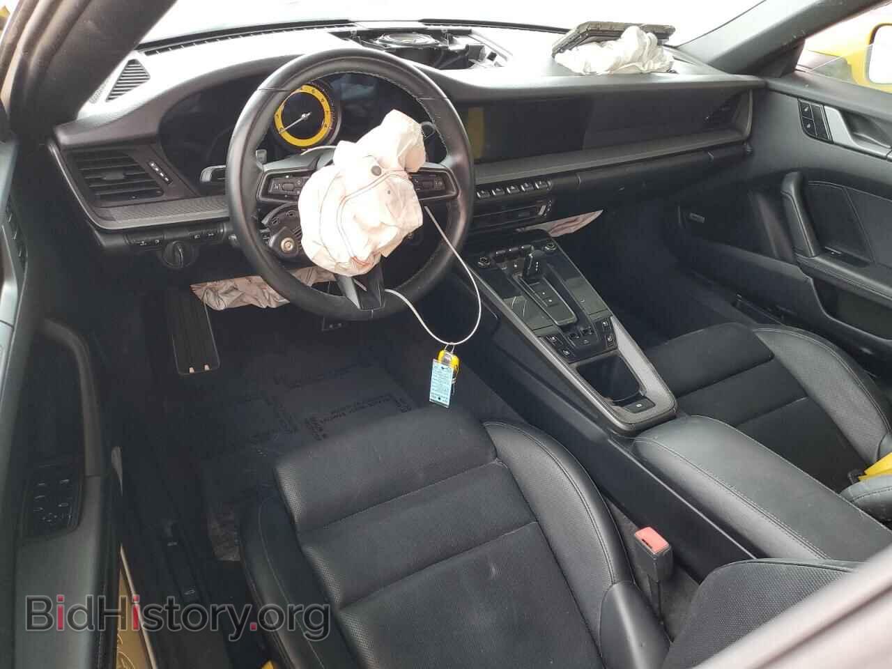 2020 PORSCHE 911 - VIN: WP0CB2A98LS263152 - Фото 8