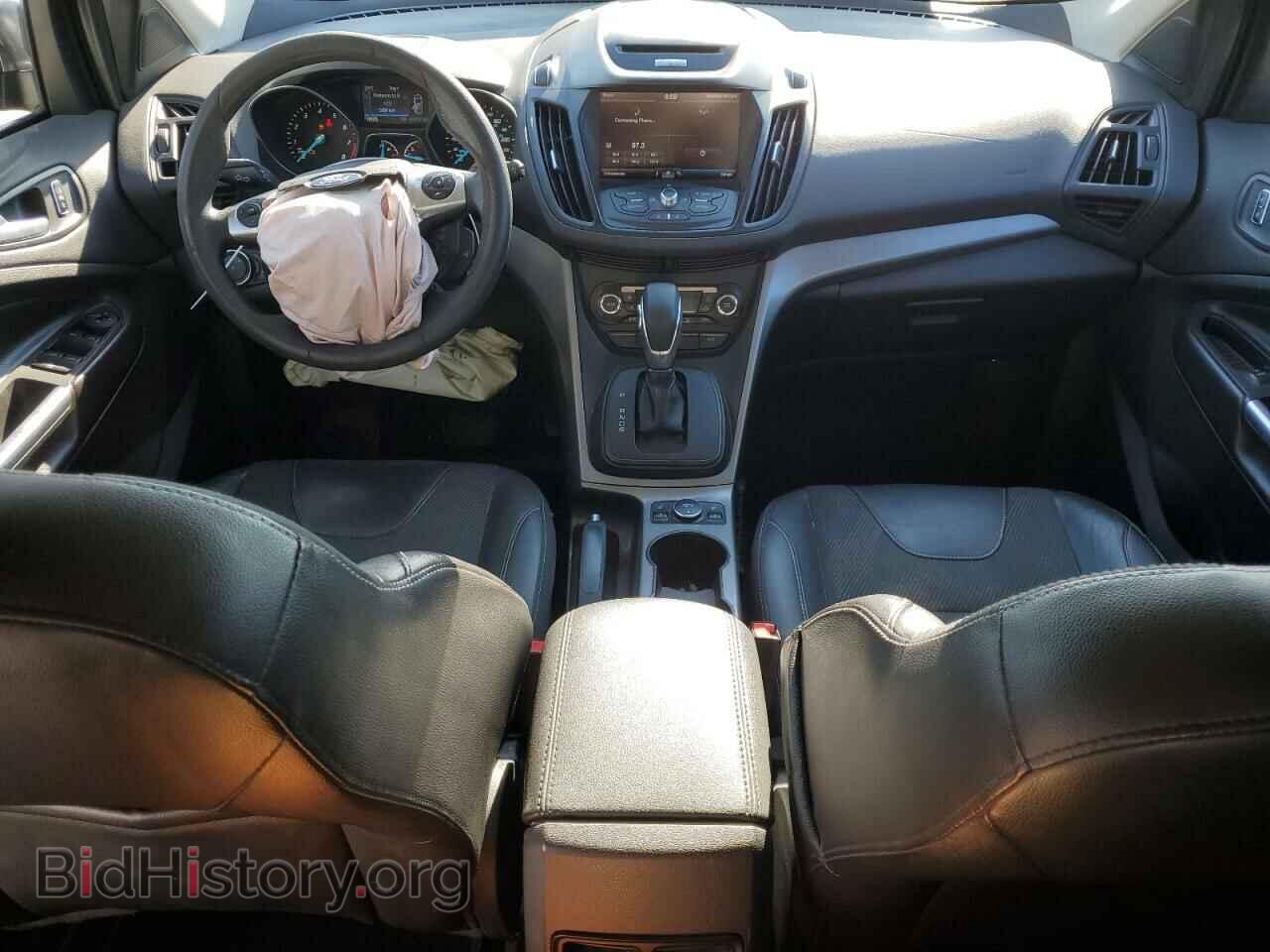 2014 FORD ESCAPE - VIN: 1FMCU9G95EUE28975 - Фото 8