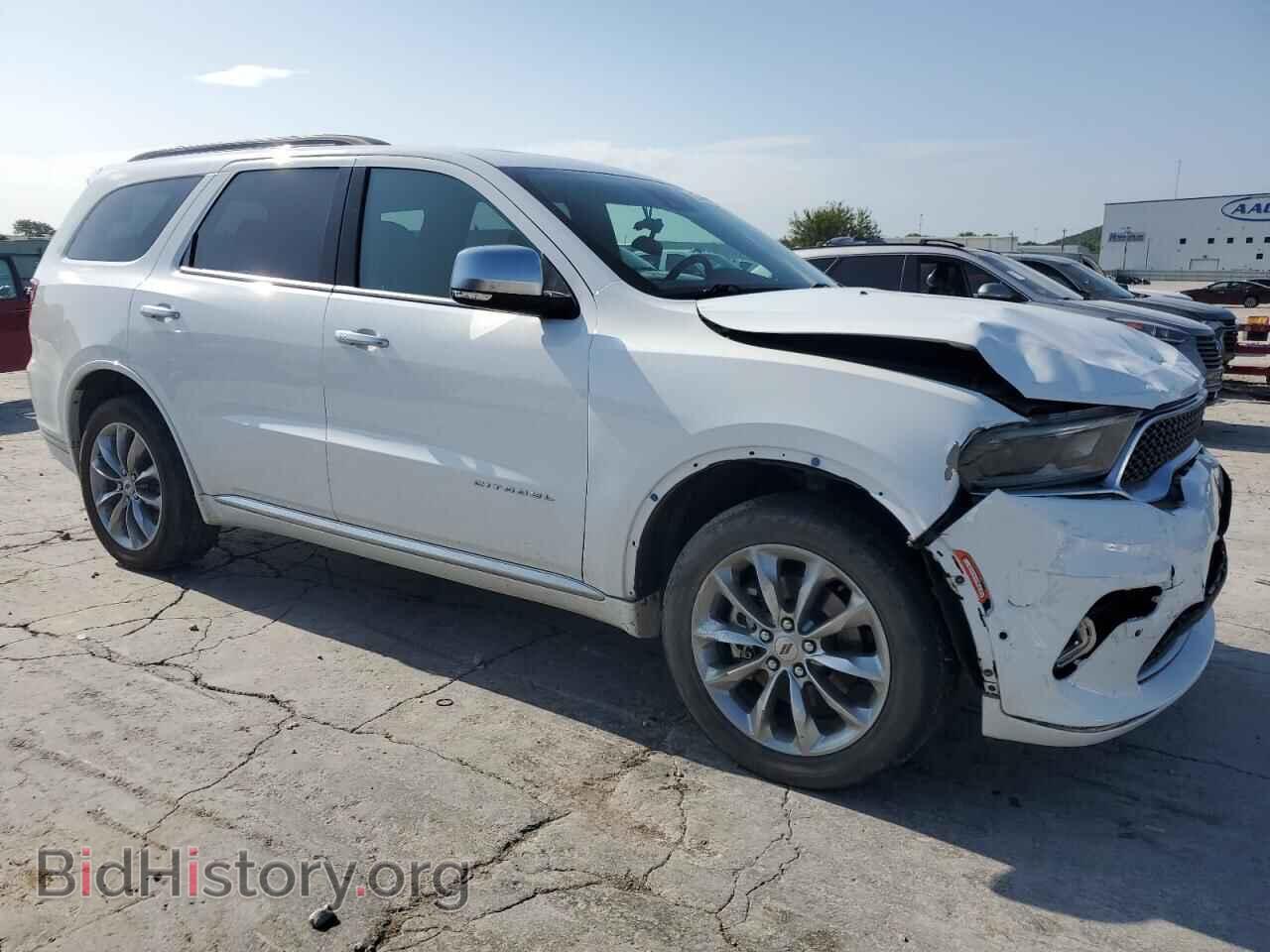 2022 DODGE DURANGO - VIN: 1C4SDJET7NC218979 - Фото 4