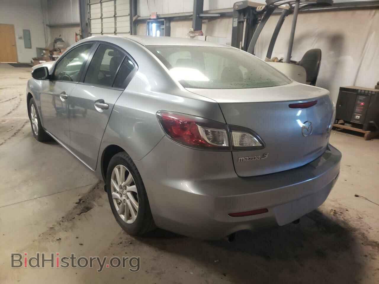 2012 MAZDA 3 - VIN: JM1BL1W87C1614075 - Фото 3