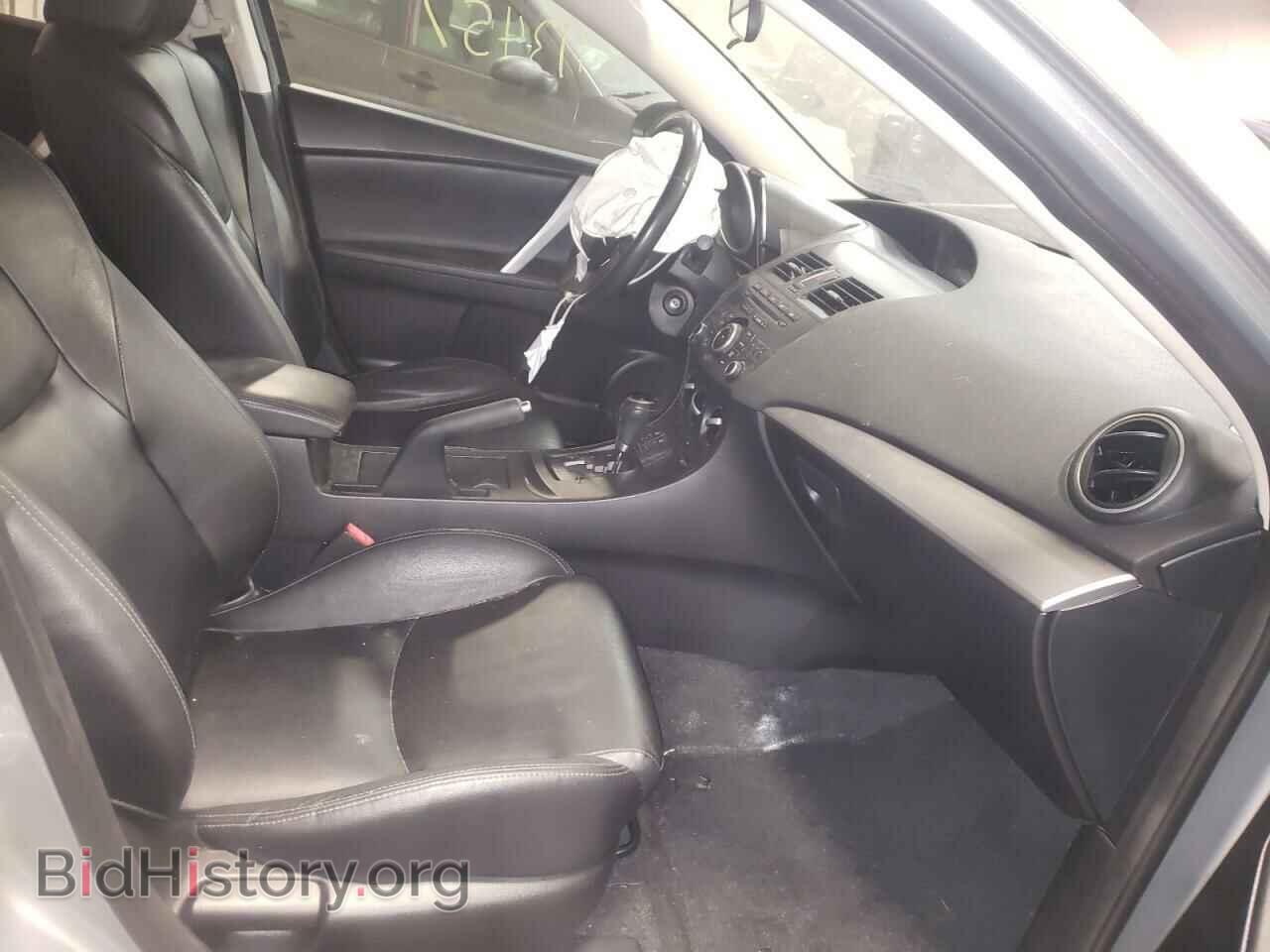 2012 MAZDA 3 - VIN: JM1BL1W87C1614075 - Фото 5