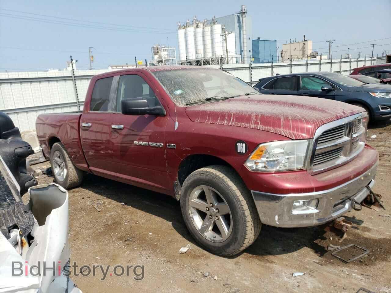 2012 DODGE RAM 1500 - VIN: 1C6RD7GT4CS272099 - Photo 4