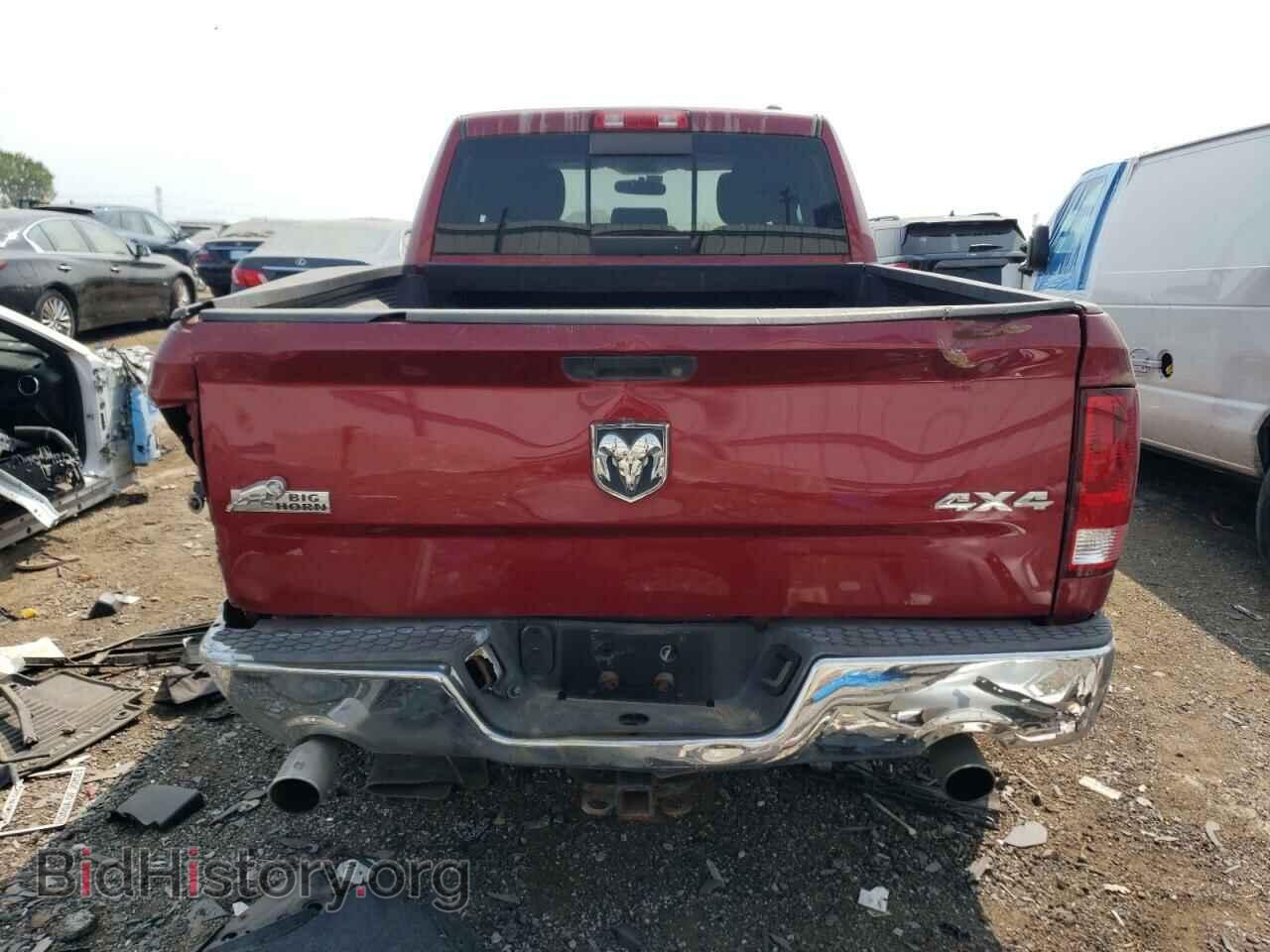2012 DODGE RAM 1500 - VIN: 1C6RD7GT4CS272099 - Photo 6