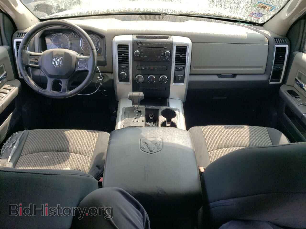 2012 DODGE RAM 1500 - VIN: 1C6RD7GT4CS272099 - Photo 8