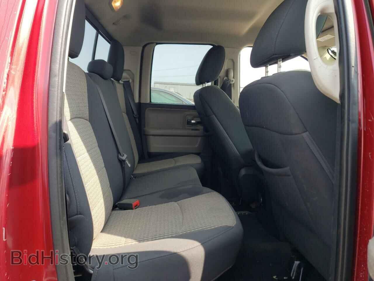2012 DODGE RAM 1500 - VIN: 1C6RD7GT4CS272099 - Photo 10