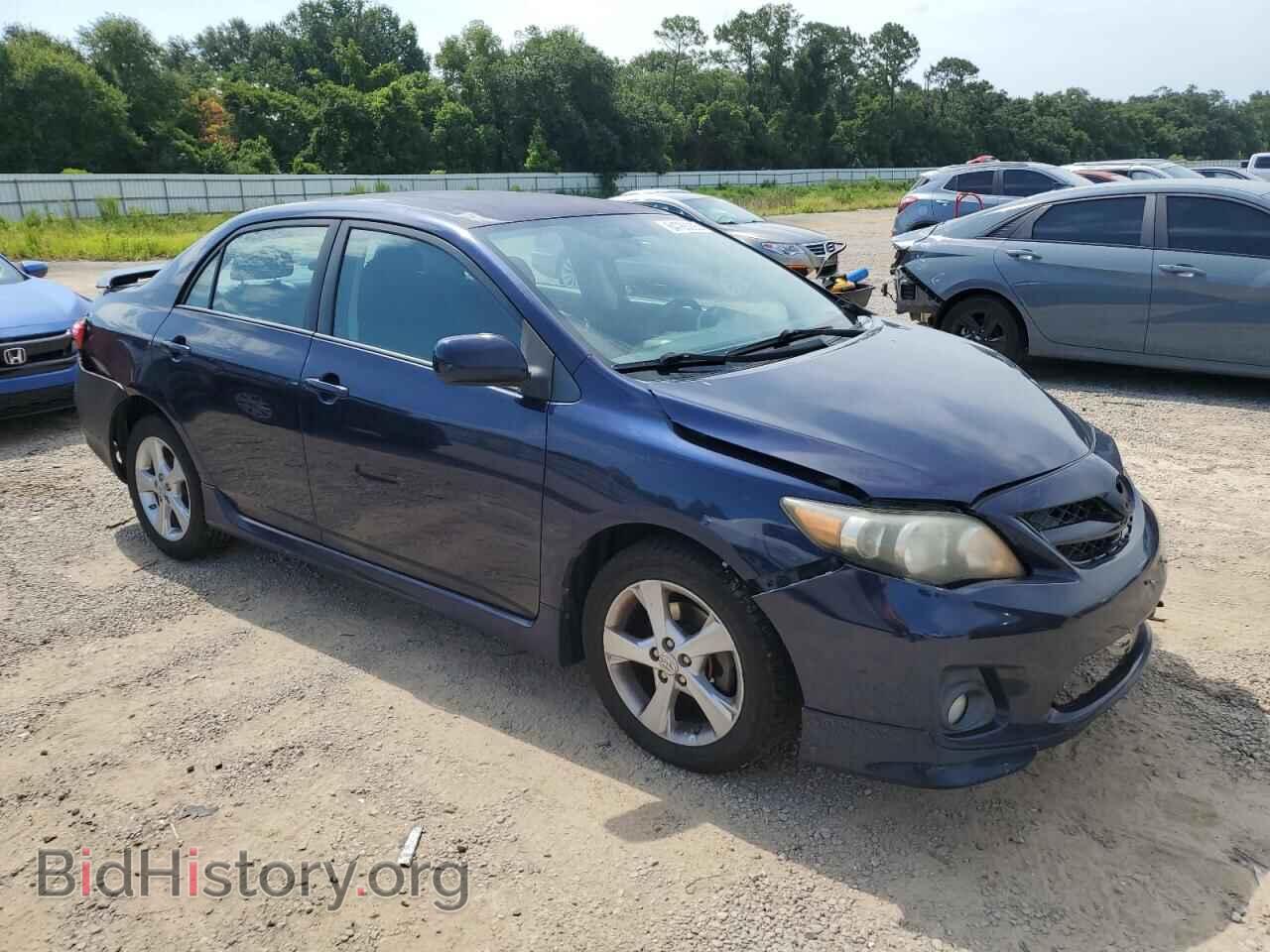 2011 TOYOTA COROLLA - VIN: 2T1BU4EE4BC681748 - Фото 4
