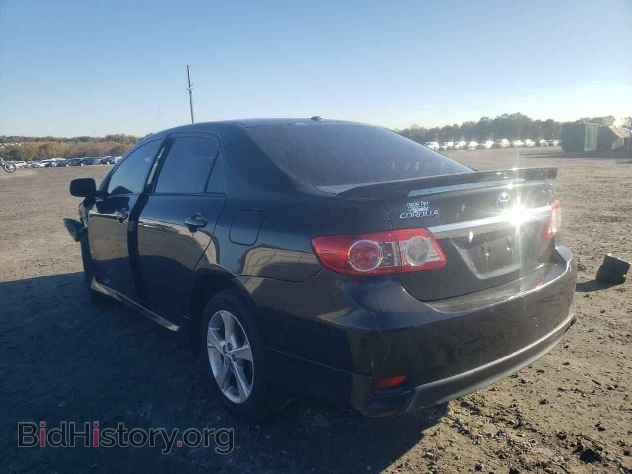 2011 TOYOTA COROLLA - VIN: 2T1BU4EE6BC699362 - Фото 3